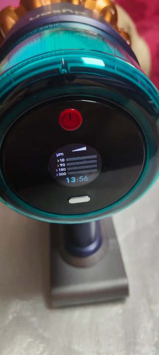 Dyson Gen5detect Cuerpo Dorado + Cubo Nuevo