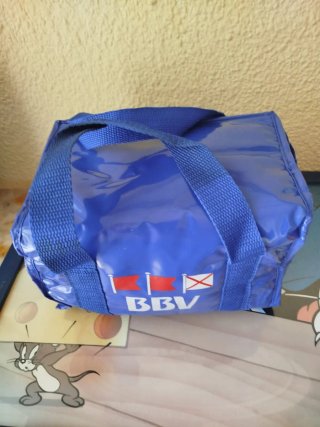 Neveras de playa y bolsa térmica