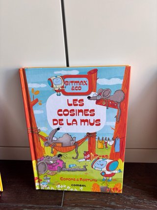 Llibres Bitmax&co Pack de 5 llibres