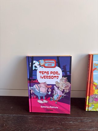Llibres Bitmax&co Pack de 5 llibres