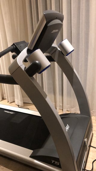 Cinta de Correr Life Fitness T5