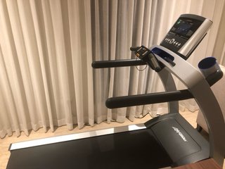 Cinta de Correr Life Fitness T5