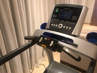Cinta de Correr Life Fitness T5