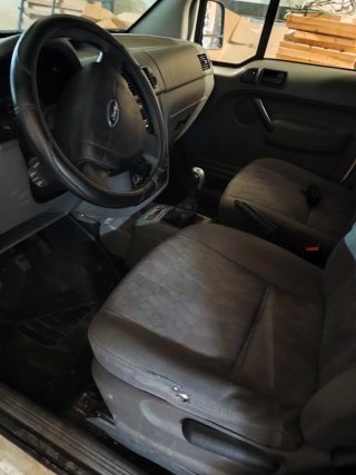 Ford E-Tourneo Courier 2006