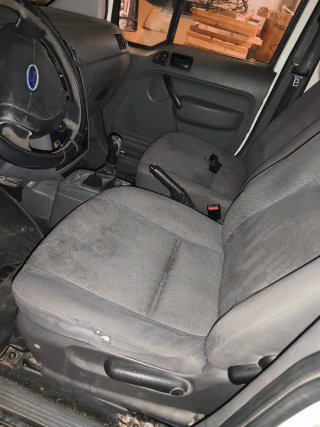 Ford E-Tourneo Courier 2006