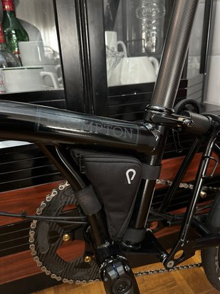 Bicicleta Brompton