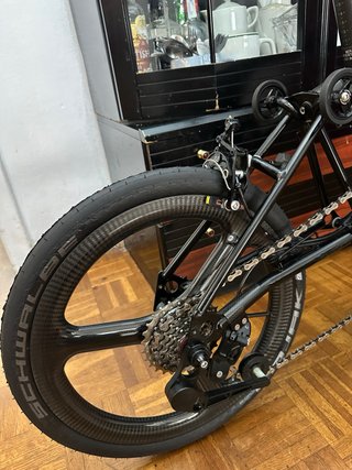 Bicicleta Brompton