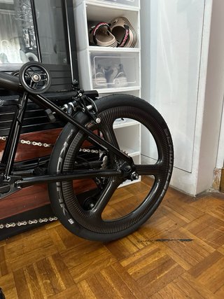 Bicicleta Brompton