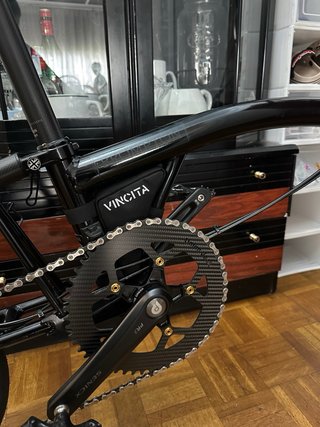 Bicicleta Brompton