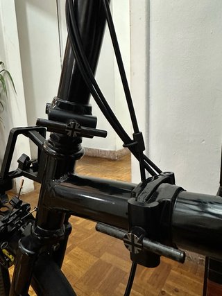 Bicicleta Brompton