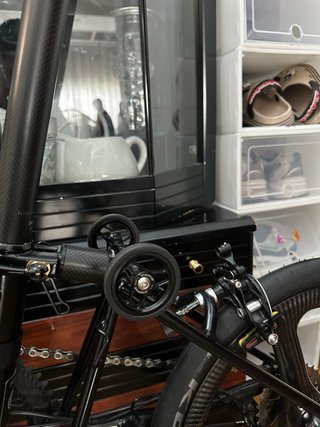 Bicicleta Brompton