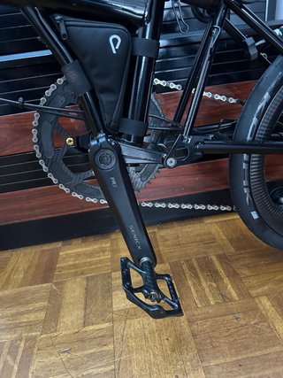 Bicicleta Brompton