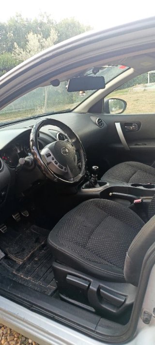 Nissan Qashqai 2008