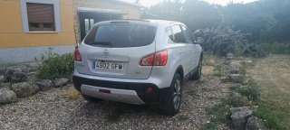 Nissan Qashqai 2008