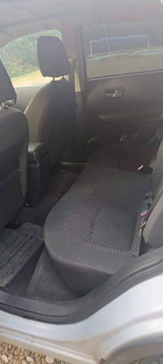 Nissan Qashqai 2008