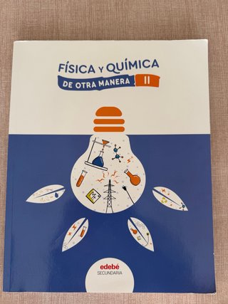 FÍSICA Y QUÍMICA II