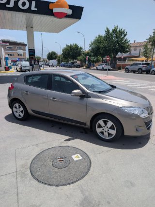 Renault Megane 2010