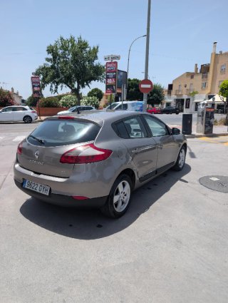 Renault Megane 2010