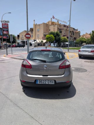 Renault Megane 2010