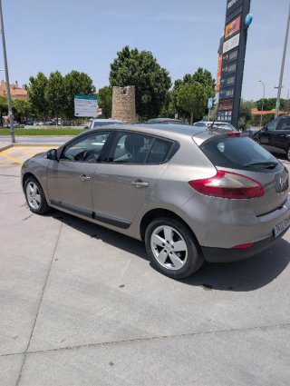 Renault Megane 2010