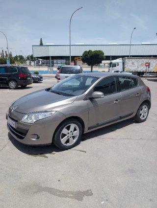Renault Megane 2010