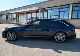 Audi A6 Avant 55 TFSIe Quattro S Line 2022