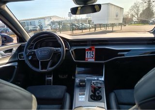 Audi A6 Avant 55 TFSIe Quattro S Line 2022