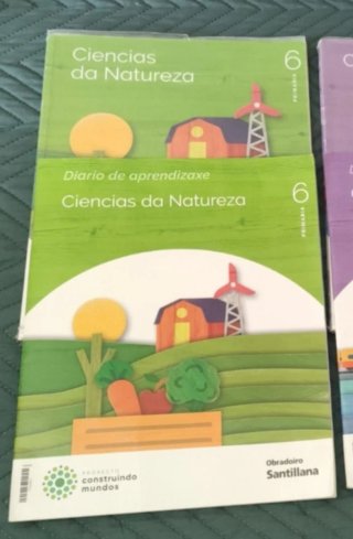 Ciencias da naturaleza, 6 Primaria, Proxecto Co...