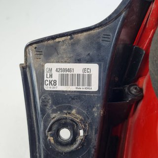 PILOTO TRASERO IZQUIERDO OPEL OPEL MOKKA X 2016-0