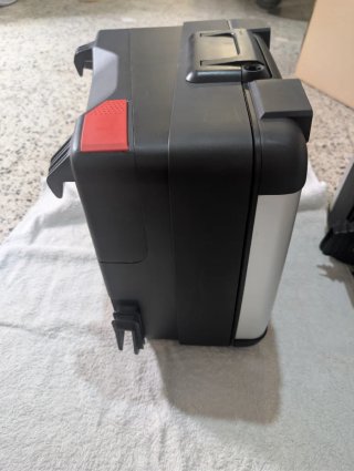 Maletas Vario BMW R1200GS R1250GS