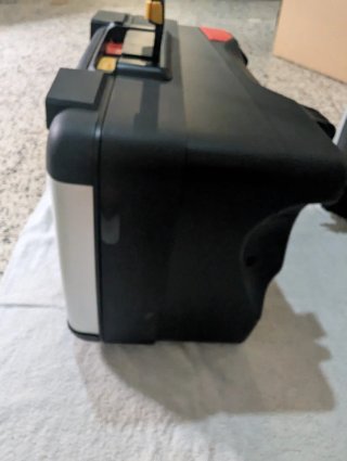 Maletas Vario BMW R1200GS R1250GS