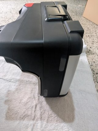 Maletas Vario BMW R1200GS R1250GS