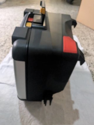 Maletas Vario BMW R1200GS R1250GS