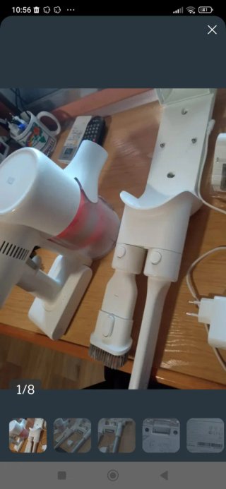 Para Roberto. Accesorios aspiradora Xiaomi