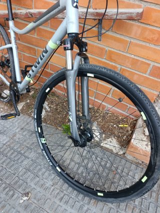 B'Twin Riverside 900 Gris