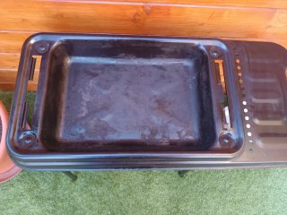 Barbacoa Hyba carbón 77x67x37
