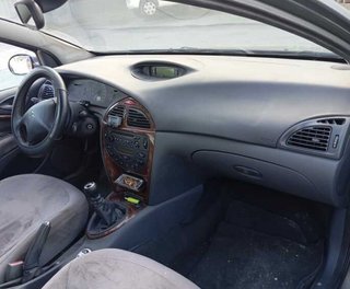 Paragolpes tras citroen c5 berlina 2.0 hdi 470738