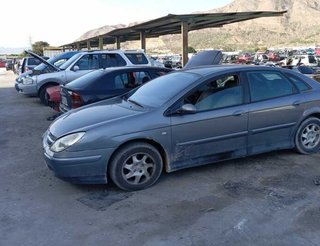 Paragolpes tras citroen c5 berlina 2.0 hdi 470738