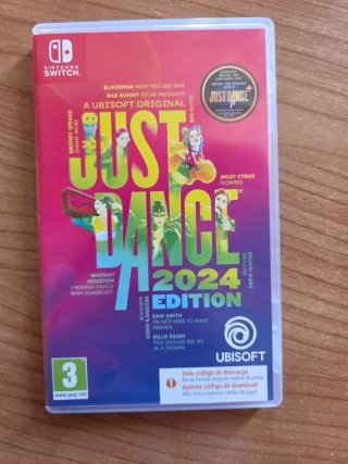 Just Dance 2024 Edition Nintendo Switch