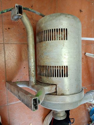 Bomba industrial Kolberg