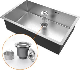 Fregadero Cocina Ibergrif 70x44 cm