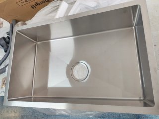 Fregadero Cocina Ibergrif 70x44 cm