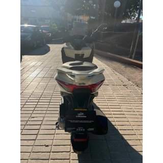 APRILIA SXR 50   (modelo actual) APRILIA SXR 50 2025 2025