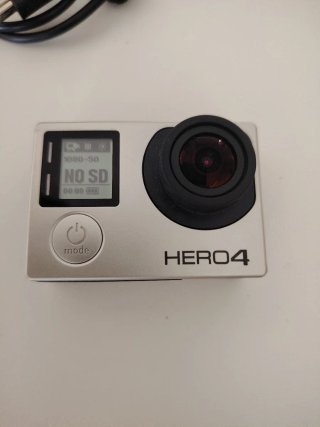 GoPro Hero 4 Silver