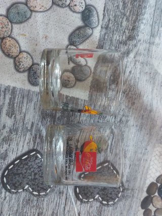 Vasos Mundial 82