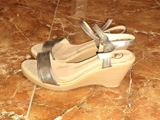 Zapatos de tacón (3 pares)