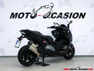 BMW C 650 SPORT -A2-