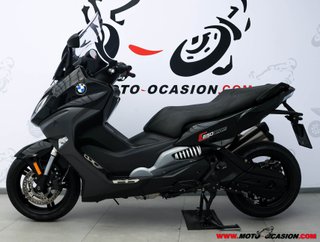 BMW C 650 SPORT -A2-