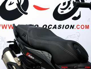 BMW C 650 SPORT -A2-