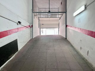Garaje en alquiler en Playa del Cura en Torrevieja